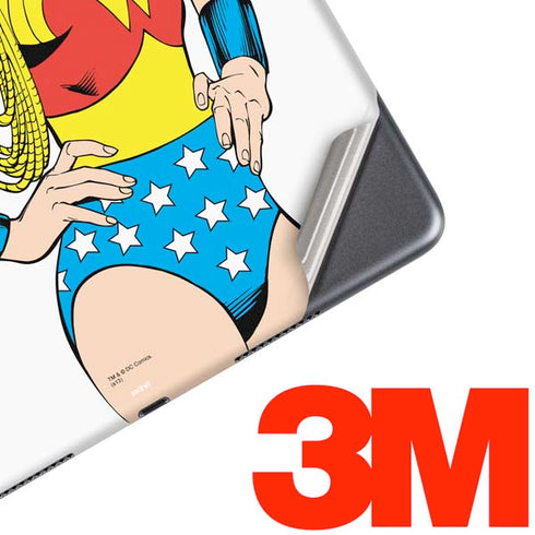 DC Comics Wonder Woman iPad Skins