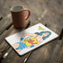 DC Comics Wonder Woman iPad Skins