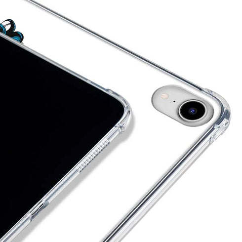 DC Comics Wonder Woman iPad 11th Gen (2025) Clear Case