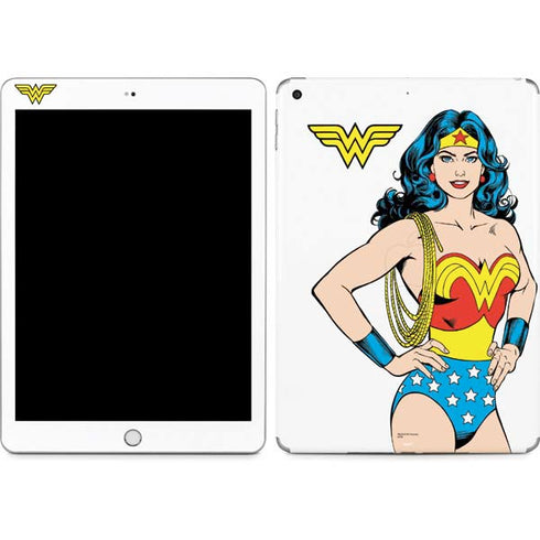 DC Comics Wonder Woman Apple iPad Skin