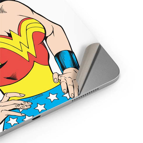 DC Comics Wonder Woman Apple iPad Air Skin