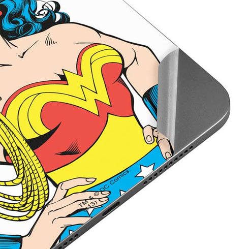 DC Comics Wonder Woman Apple iPad Mini Skin