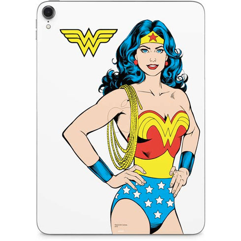 DC Comics Wonder Woman Apple iPad Pro Skin