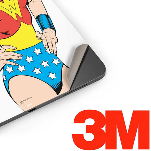 DC Comics Wonder Woman Apple iPad Pro Skin