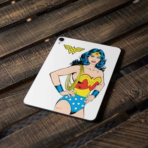 DC Comics Wonder Woman Apple iPad Pro Skin