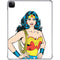 DC Comics Wonder Woman iPad Pro 11in (2024) Clear Case