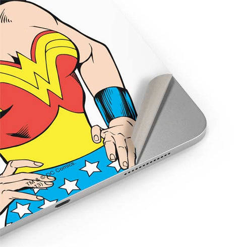 DC Comics Wonder Woman iPad Pro 13in M4 (2024) Skin