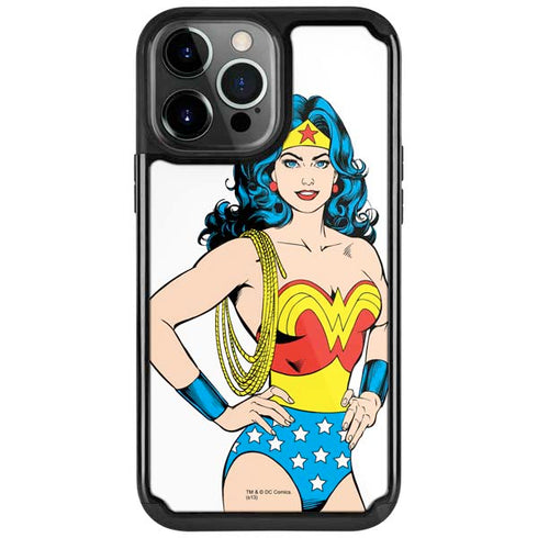 DC Comics Wonder Woman iPhone Cases