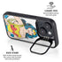 DC Comics Wonder Woman iPhone 14 Kickstand Case