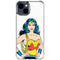 DC Comics Wonder Woman iPhone 15 Clear Case
