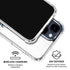 DC Comics Wonder Woman iPhone 15 Clear Case