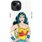 DC Comics Wonder Woman iPhone 15 Impact Case