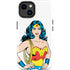 DC Comics Wonder Woman iPhone 15 Impact Case