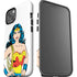 DC Comics Wonder Woman iPhone 15 Impact Case