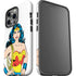 DC Comics Wonder Woman iPhone 15 Pro Impact Case
