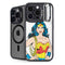 DC Comics Wonder Woman iPhone 15 Pro Kickstand Case