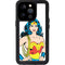DC Comics Wonder Woman iPhone 15 Pro Waterproof Case