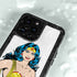 DC Comics Wonder Woman iPhone 15 Pro Waterproof Case