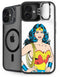DC Comics Wonder Woman iPhone 16 Kickstand Case
