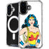 DC Comics Wonder Woman iPhone 16 MagSafe Case