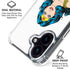 DC Comics Wonder Woman iPhone 16 MagSafe Case