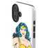 DC Comics Wonder Woman iPhone 16 Plus Impact Case