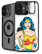 DC Comics Wonder Woman iPhone 16 Plus Kickstand Case