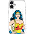 DC Comics Wonder Woman iPhone 16 Plus Skin