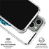DC Comics Wonder Woman iPhone 16 Pro Clear Case