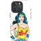 DC Comics Wonder Woman iPhone 16 Pro Impact Case