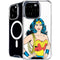 DC Comics Wonder Woman iPhone 16 Pro MagSafe Case