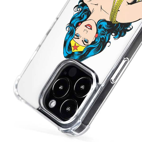 DC Comics Wonder Woman iPhone 16 Pro MagSafe Case