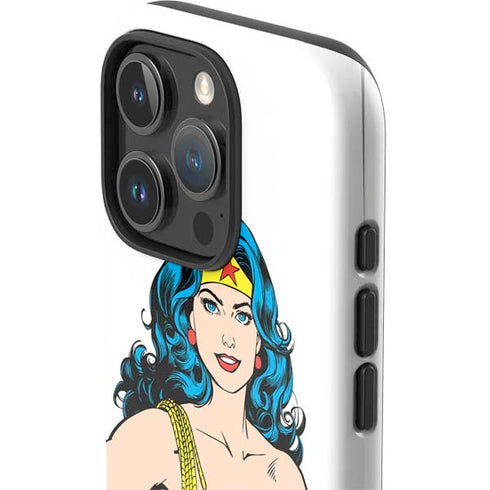 DC Comics Wonder Woman iPhone 16 Pro Max Impact Case