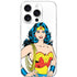 DC Comics Wonder Woman iPhone 16 Pro Skin