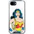 DC Comics Wonder Woman iPhone 16e Clear Case