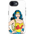 DC Comics Wonder Woman iPhone 16e Impact Case
