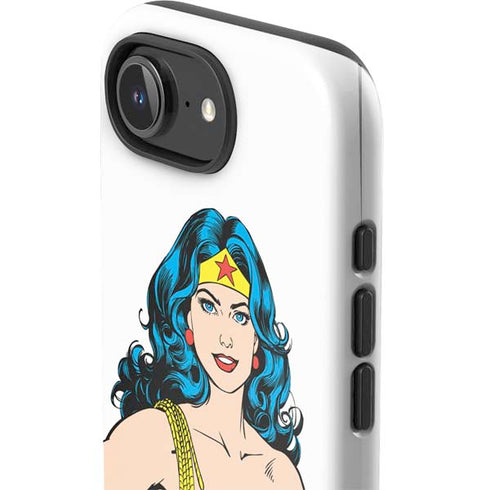 DC Comics Wonder Woman iPhone 16e Impact Case