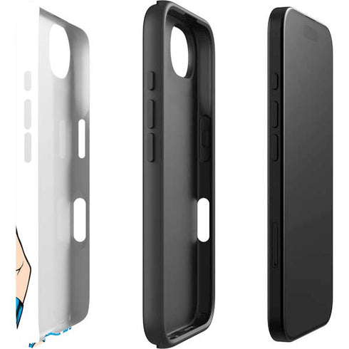 DC Comics Wonder Woman iPhone 16e Impact Case
