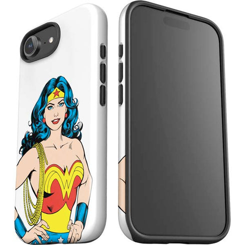 DC Comics Wonder Woman iPhone 16e Impact Case