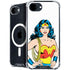 DC Comics Wonder Woman iPhone 16e MagSafe Case