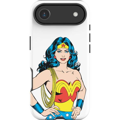DC Comics Wonder Woman iPhone 17 Air Impact Case