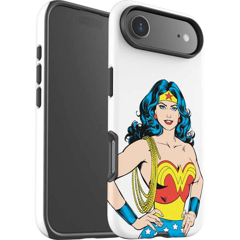 DC Comics Wonder Woman iPhone 17 Air Impact Case