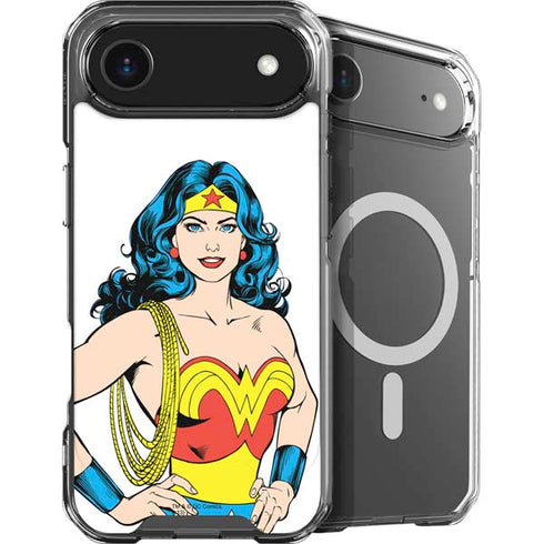 DC Comics Wonder Woman iPhone 17 Air MagSafe Case