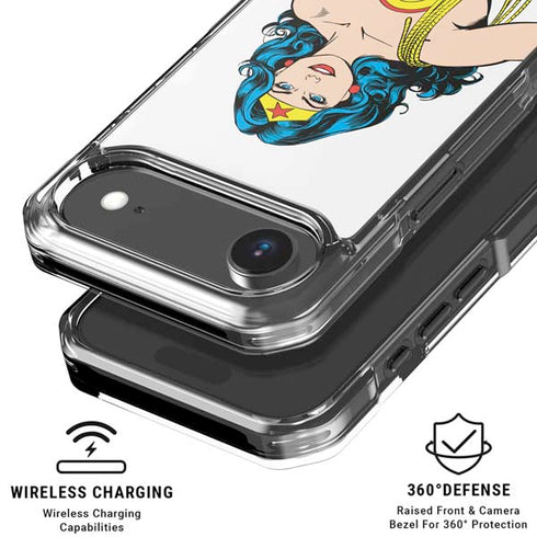 DC Comics Wonder Woman iPhone 17 Air MagSafe Case