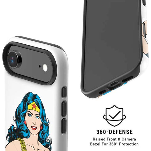 DC Comics Wonder Woman iPhone 17 Air Magsafe Impact Case