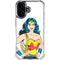 DC Comics Wonder Woman iPhone 17 Clear Case