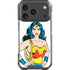 DC Comics Wonder Woman iPhone 17 Pro Clear Case