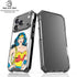 DC Comics Wonder Woman iPhone 17 Pro Clear Case
