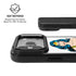 DC Comics Wonder Woman iPhone 17 Pro Kickstand Case