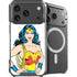 DC Comics Wonder Woman iPhone 17 Pro MagSafe Case